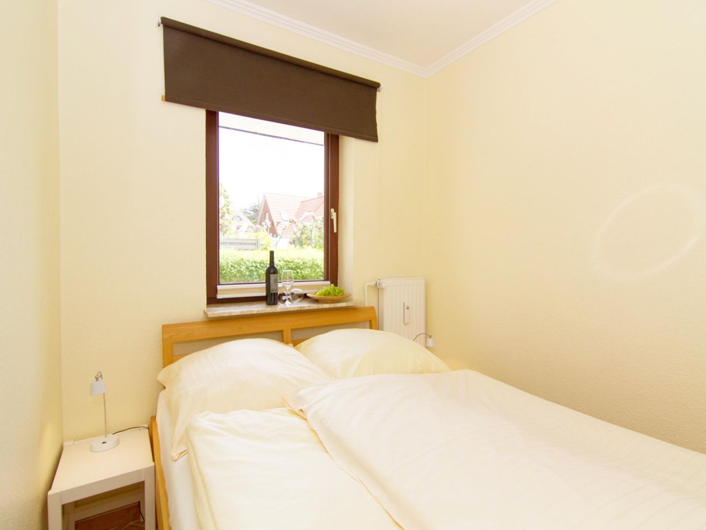 Norderhoog- Norder Wung 6, App. 4 Wenningstedt - Schlafzimmer