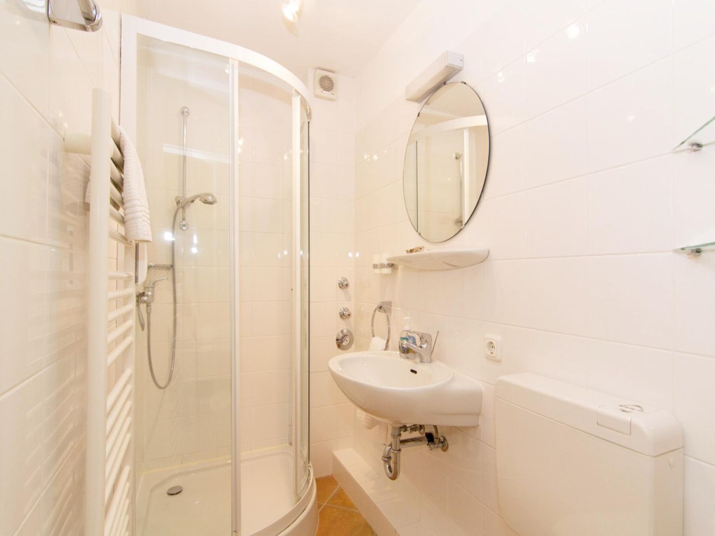 Norderhoog- Norder Wung 6, App. 4 Wenningstedt - Badezimmer