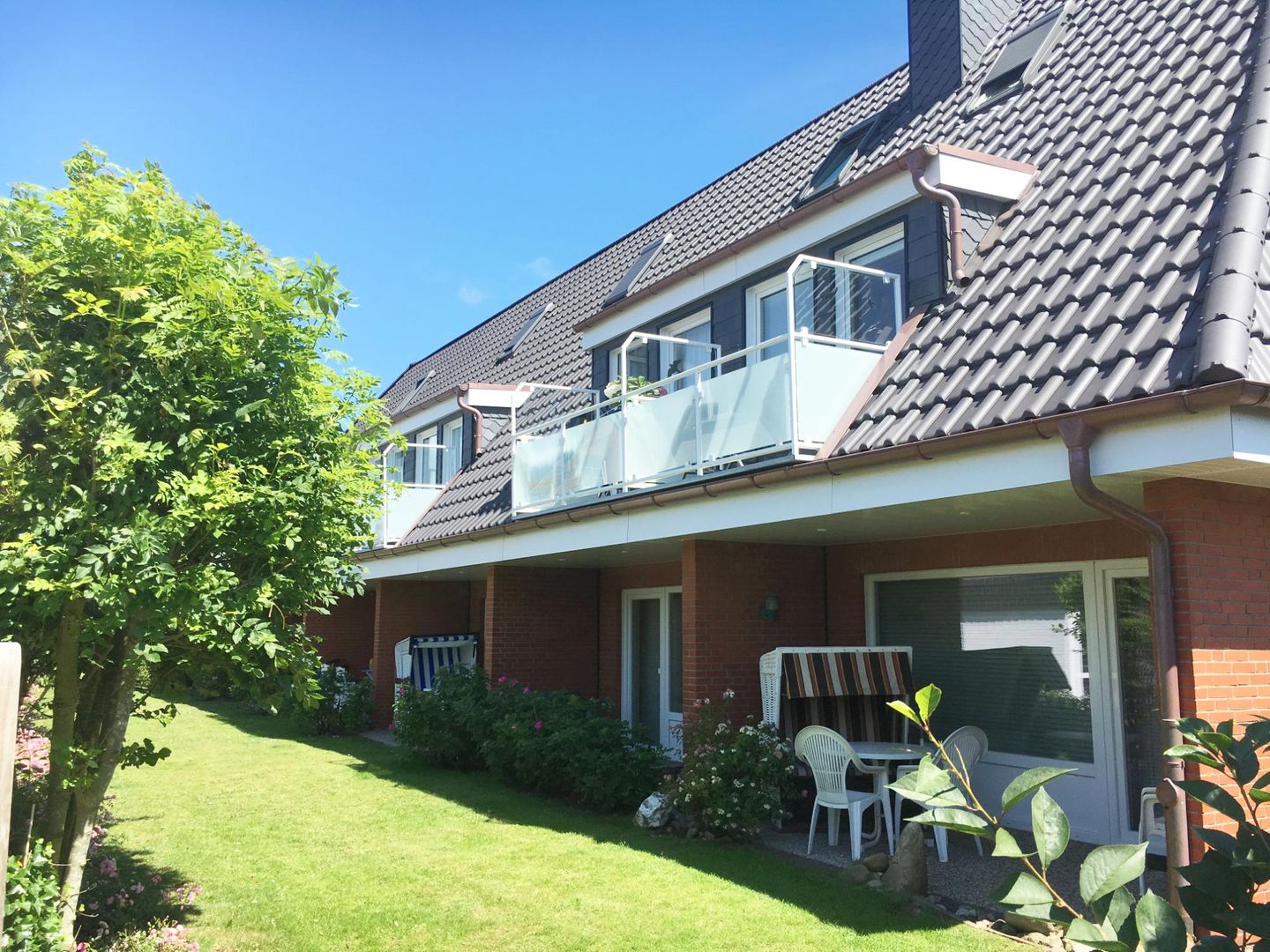  Feldmarkstraße 5, App. 10 Wenningstedt - Hauptansicht