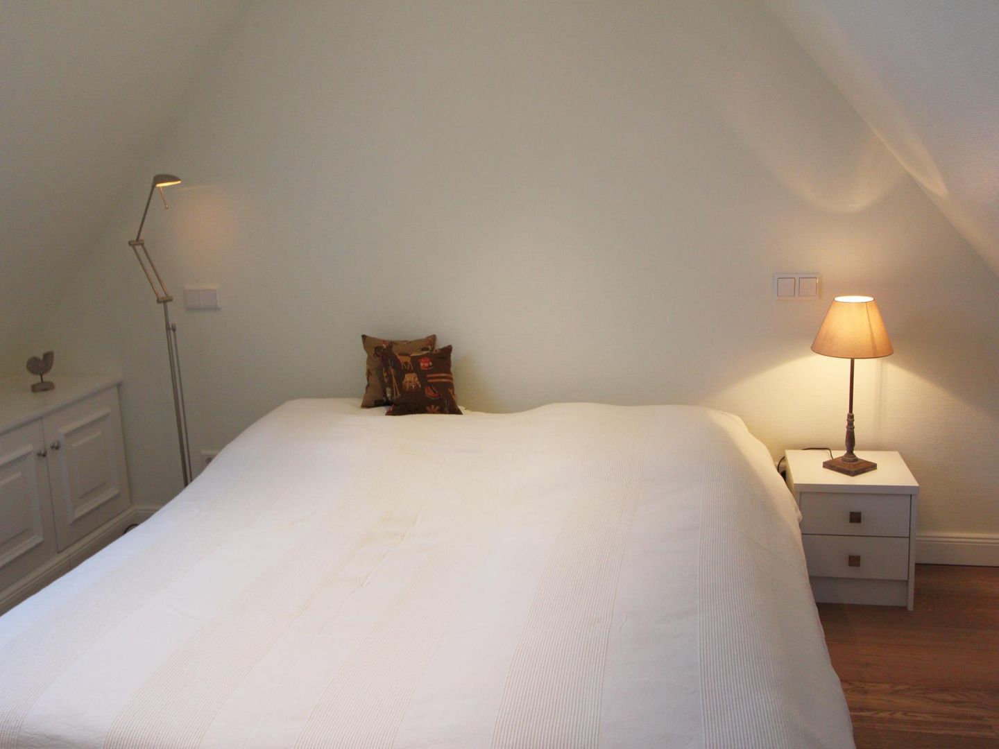  Im Tal 10C, App. 3 Wenningstedt - Schlafzimmer