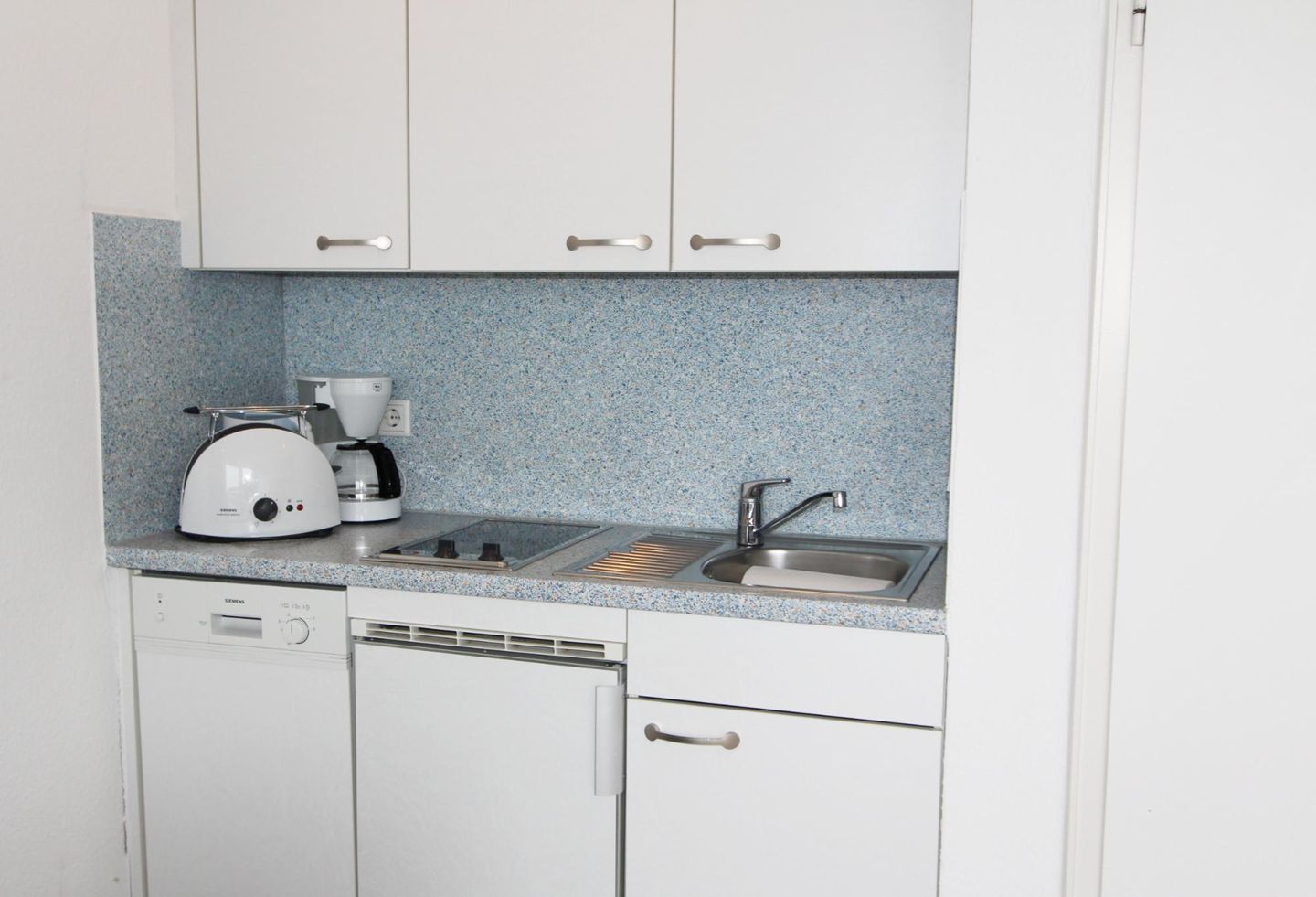 Schloss am Meer  - Dünenstr. 27, App. 30 Wenningstedt - Küche / Küchenzeile