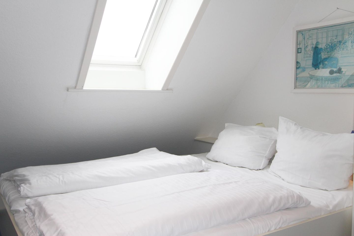 Schloss am Meer  - Dünenstr. 27, App. 30 Wenningstedt - Schlafzimmer