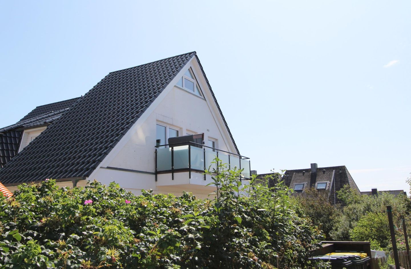 Aalto  - Im Grund 13, App. 7 Wenningstedt - Hauptansicht