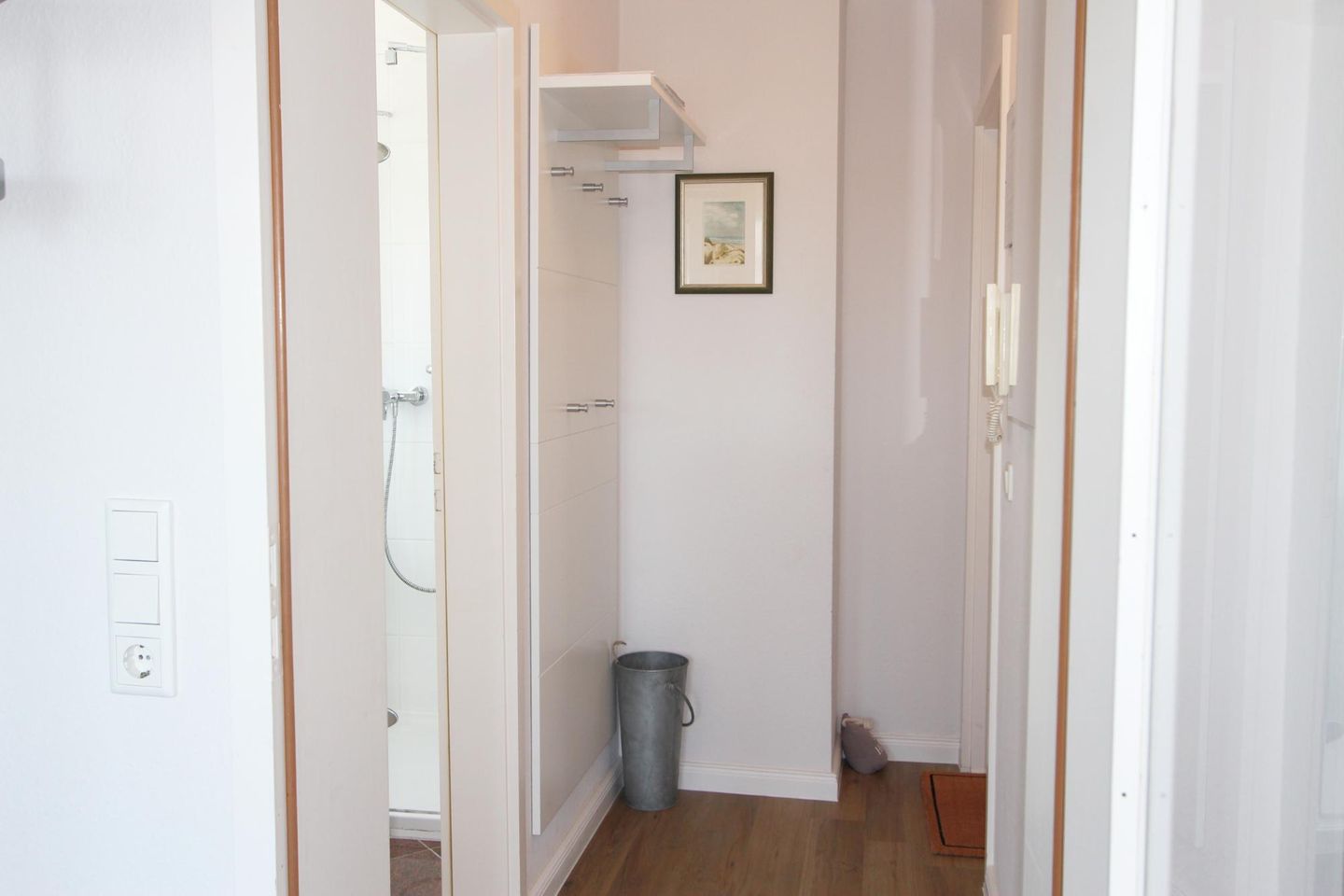 Aalto  - Im Grund 13, App. 7 Wenningstedt - Wohnzimmer