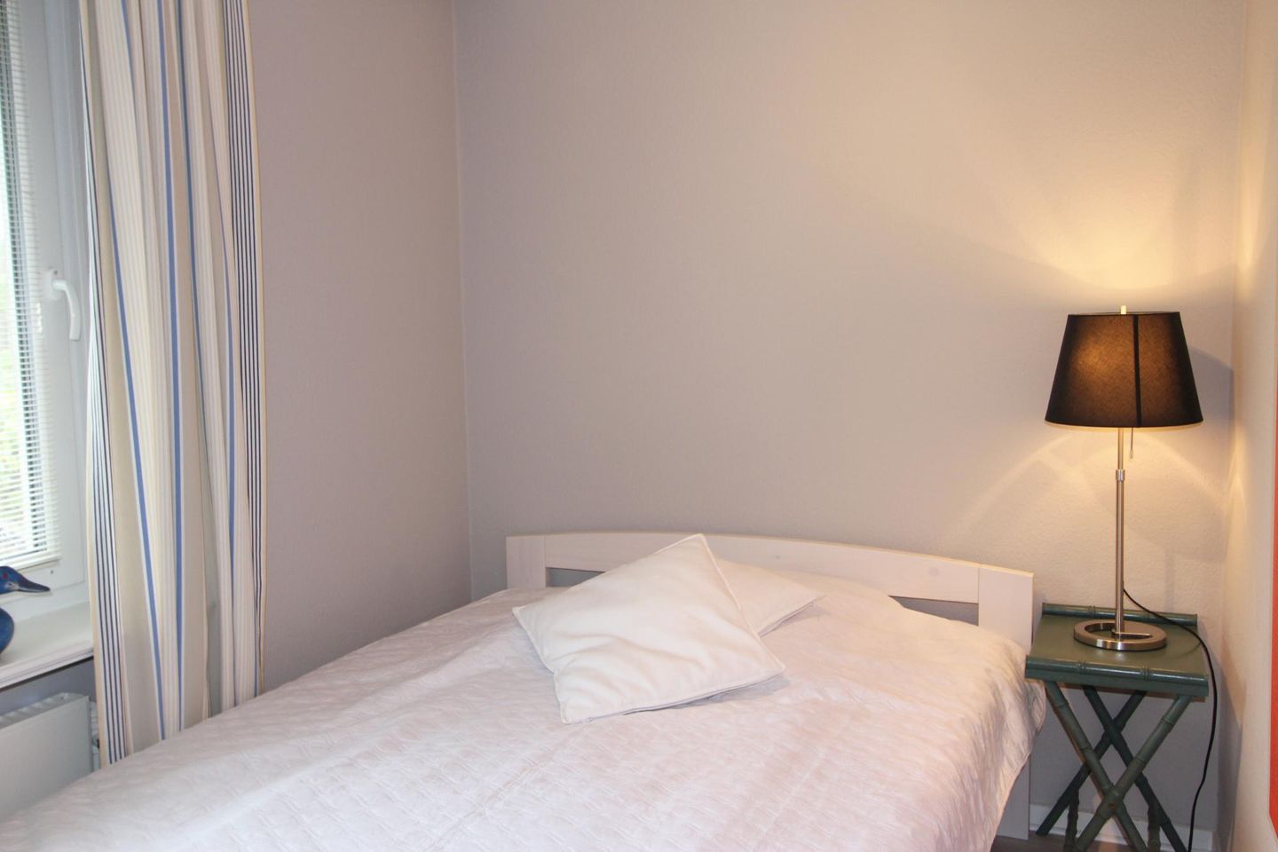 Clivia - Fernsicht 4a, App. 1 Wenningstedt - Schlafzimmer