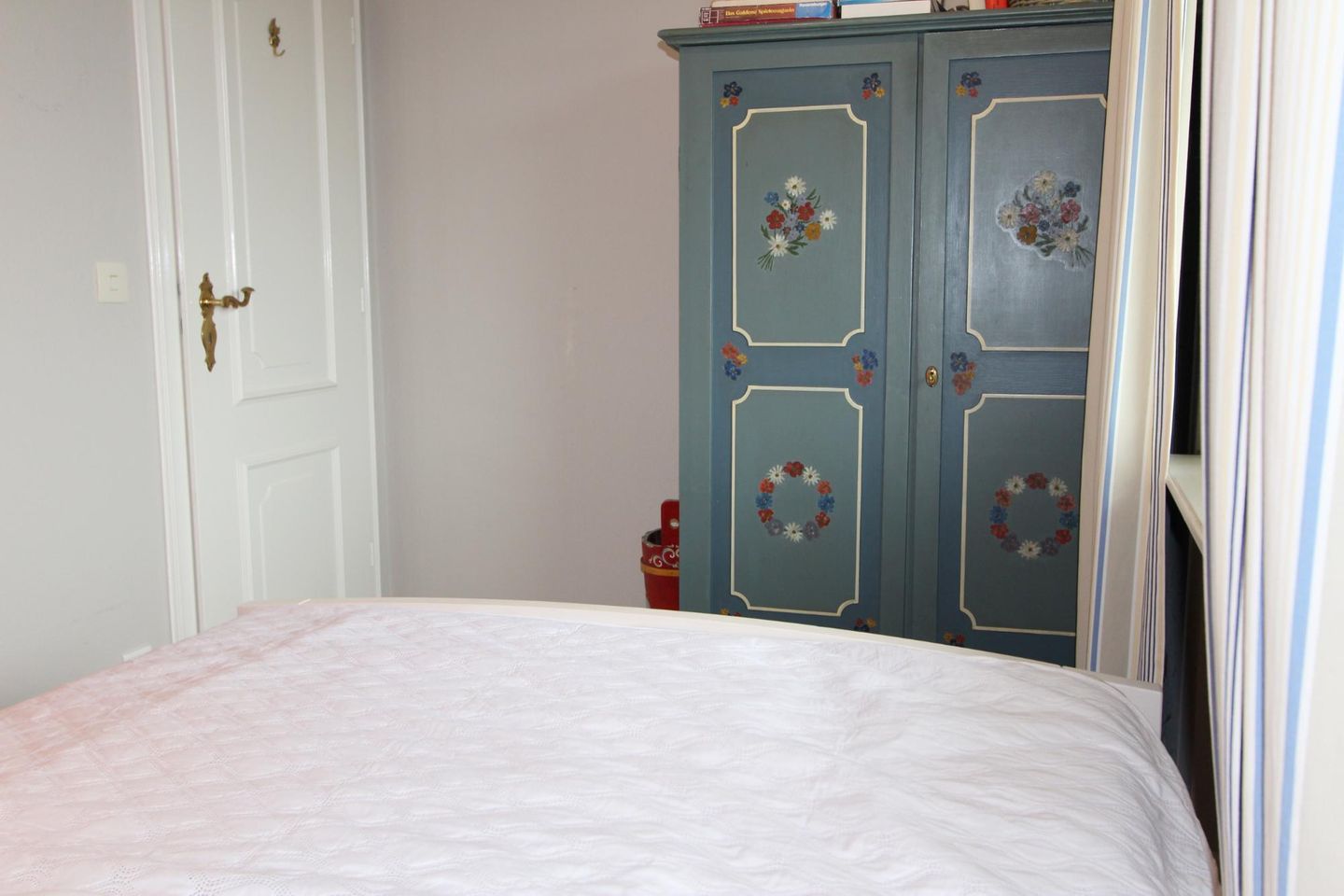 Clivia - Fernsicht 4a, App. 1 Wenningstedt - Schlafzimmer