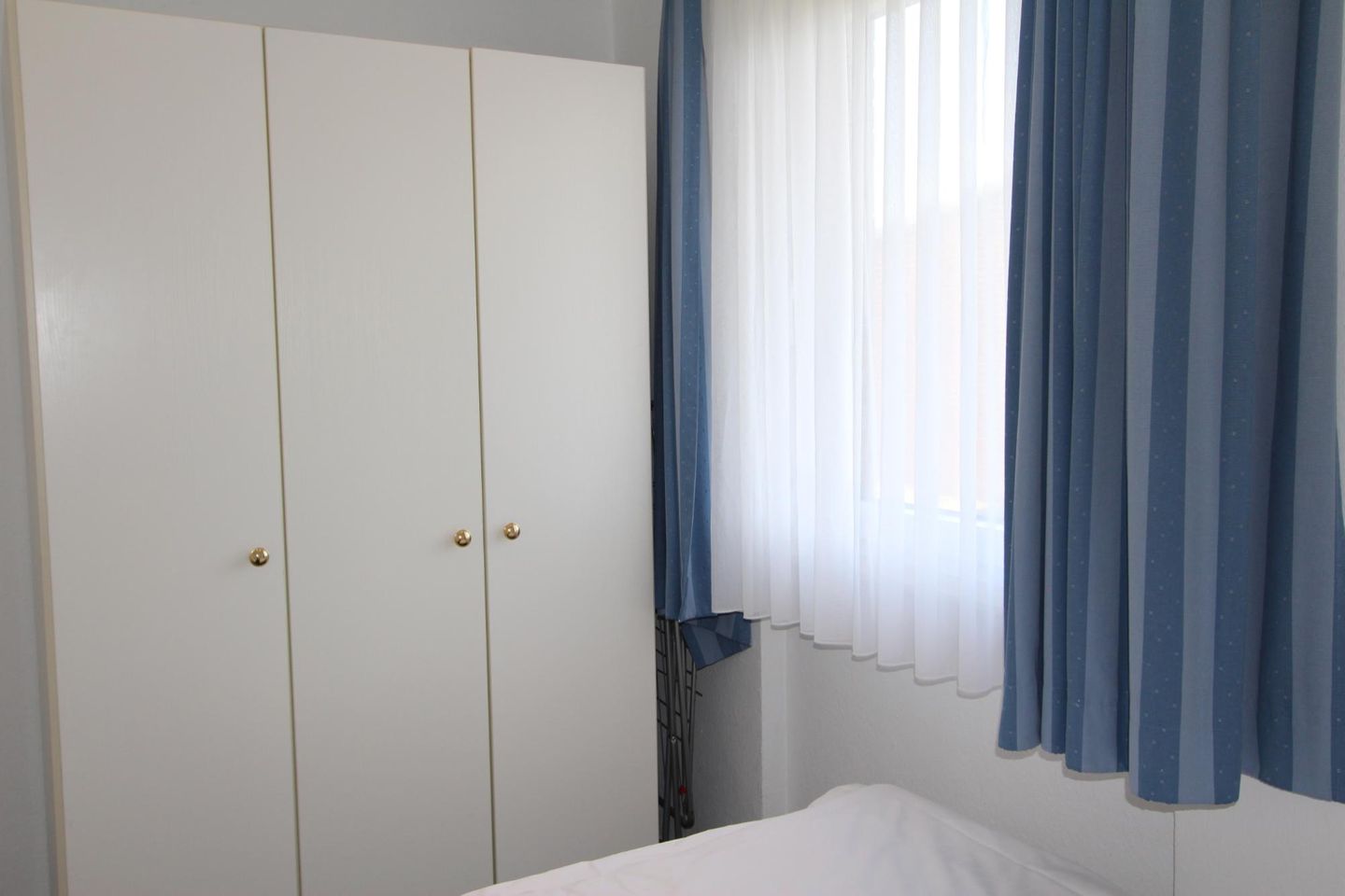 Dünenstraße 33B, EG links Wenningstedt - Schlafzimmer