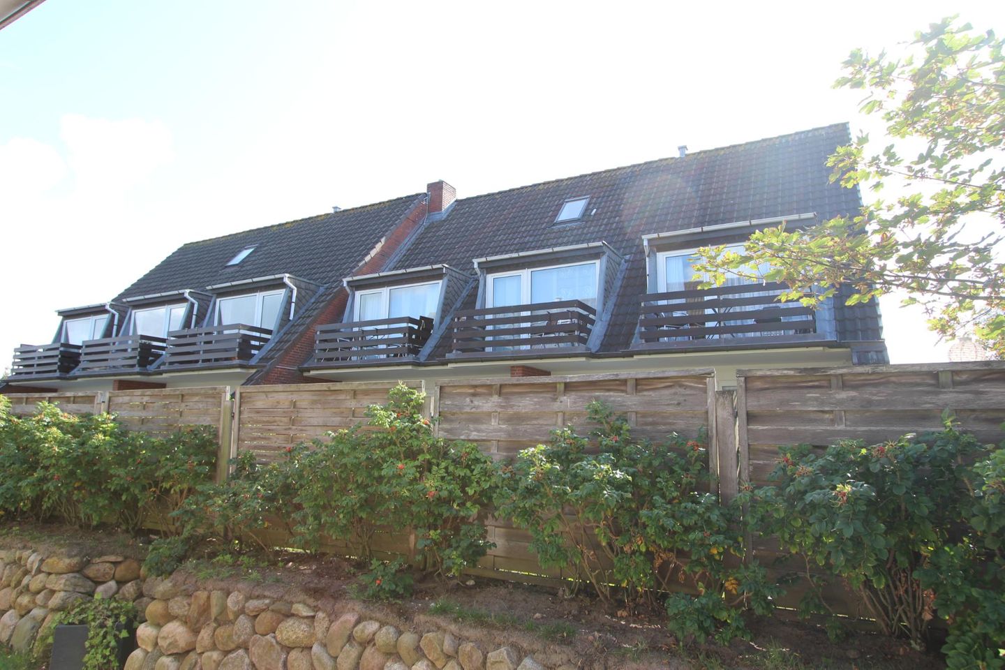 Hochkamp 3B, App. 9 Wenningstedt - Hauptansicht