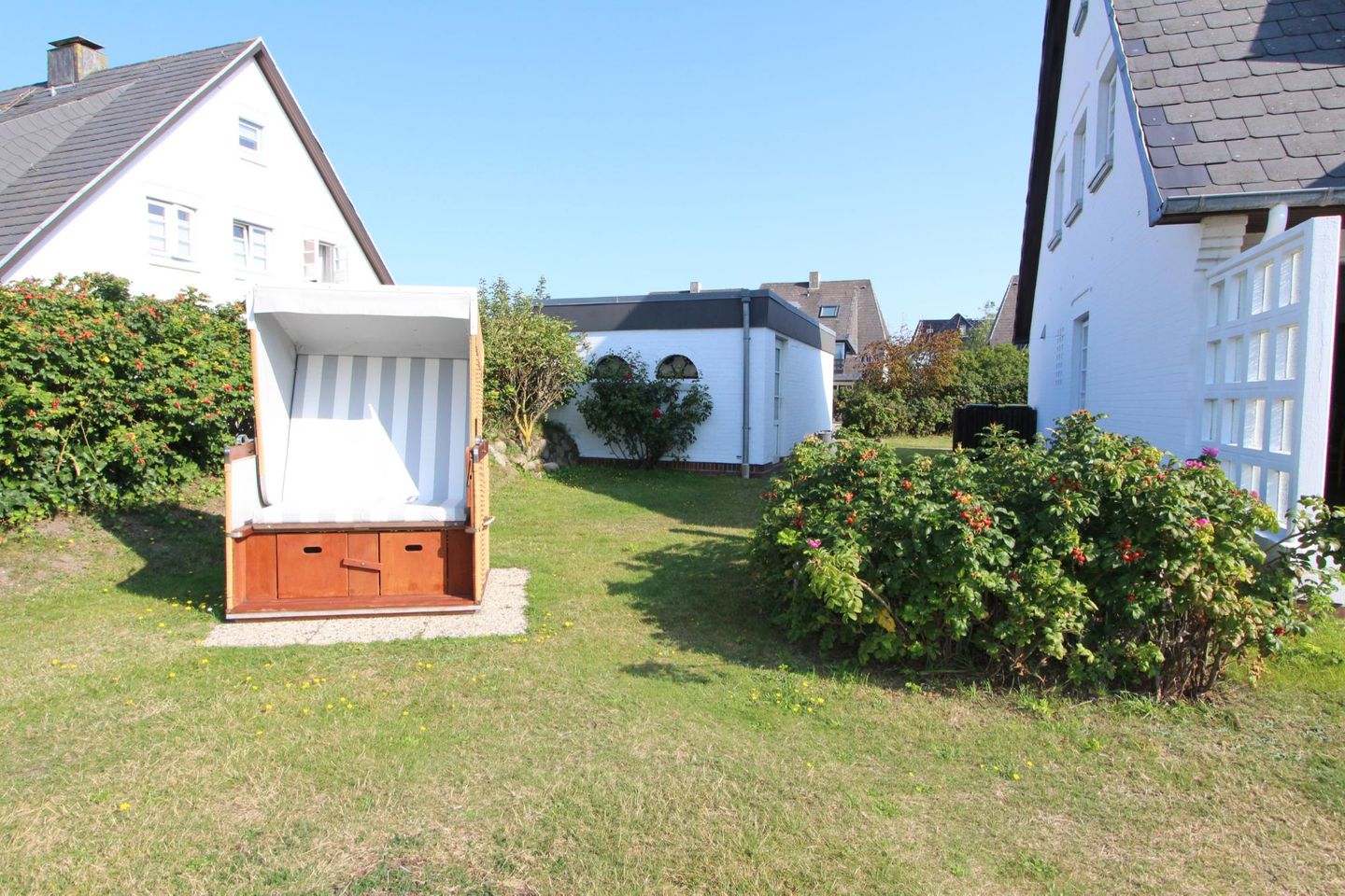 Merle - Im Grund 31 b Wenningstedt - Garten