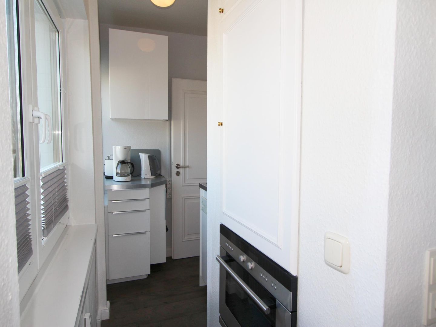 Wallhof - Horsatal 11e, App. 10 Wenningstedt - Wohnzimmer