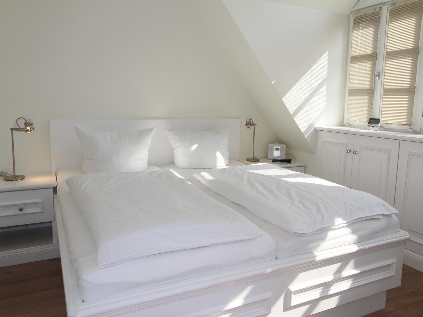  Im Tal 10C, App. 3 Wenningstedt - Schlafzimmer