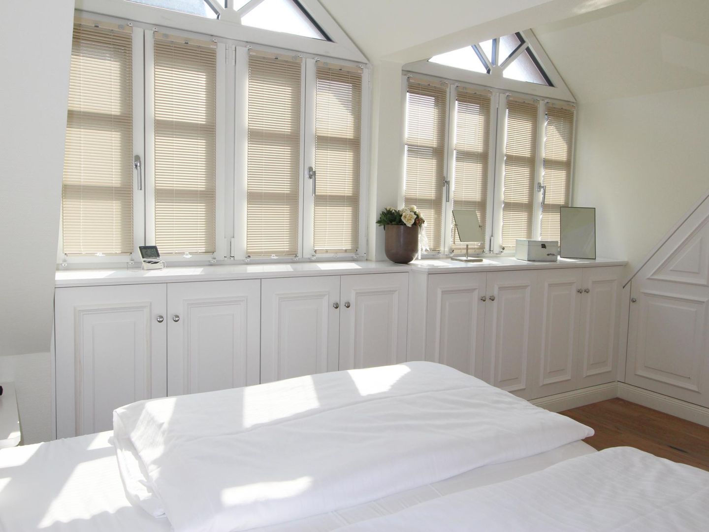  Im Tal 10C, App. 3 Wenningstedt - Schlafzimmer