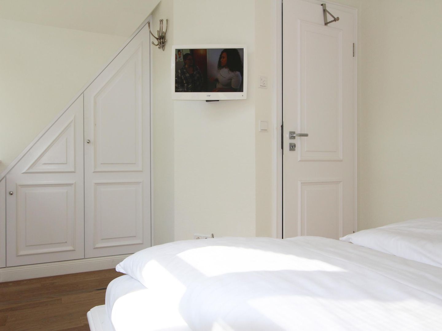  Im Tal 10C, App. 3 Wenningstedt - Schlafzimmer