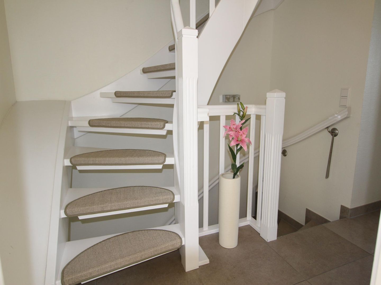  Im Tal 10C, App. 3 Wenningstedt - Wohnzimmer