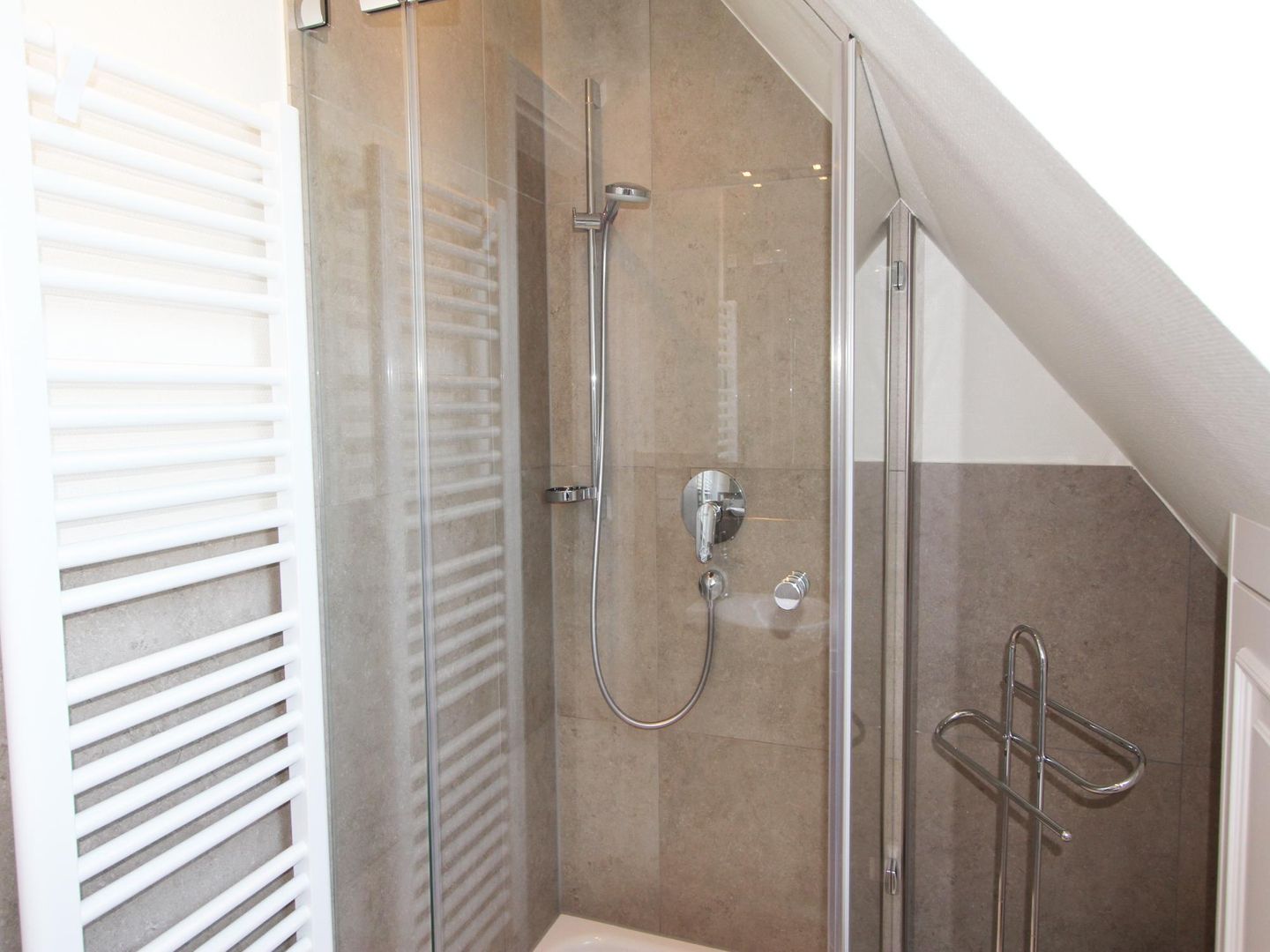  Im Tal 10C, App. 3 Wenningstedt - Badezimmer