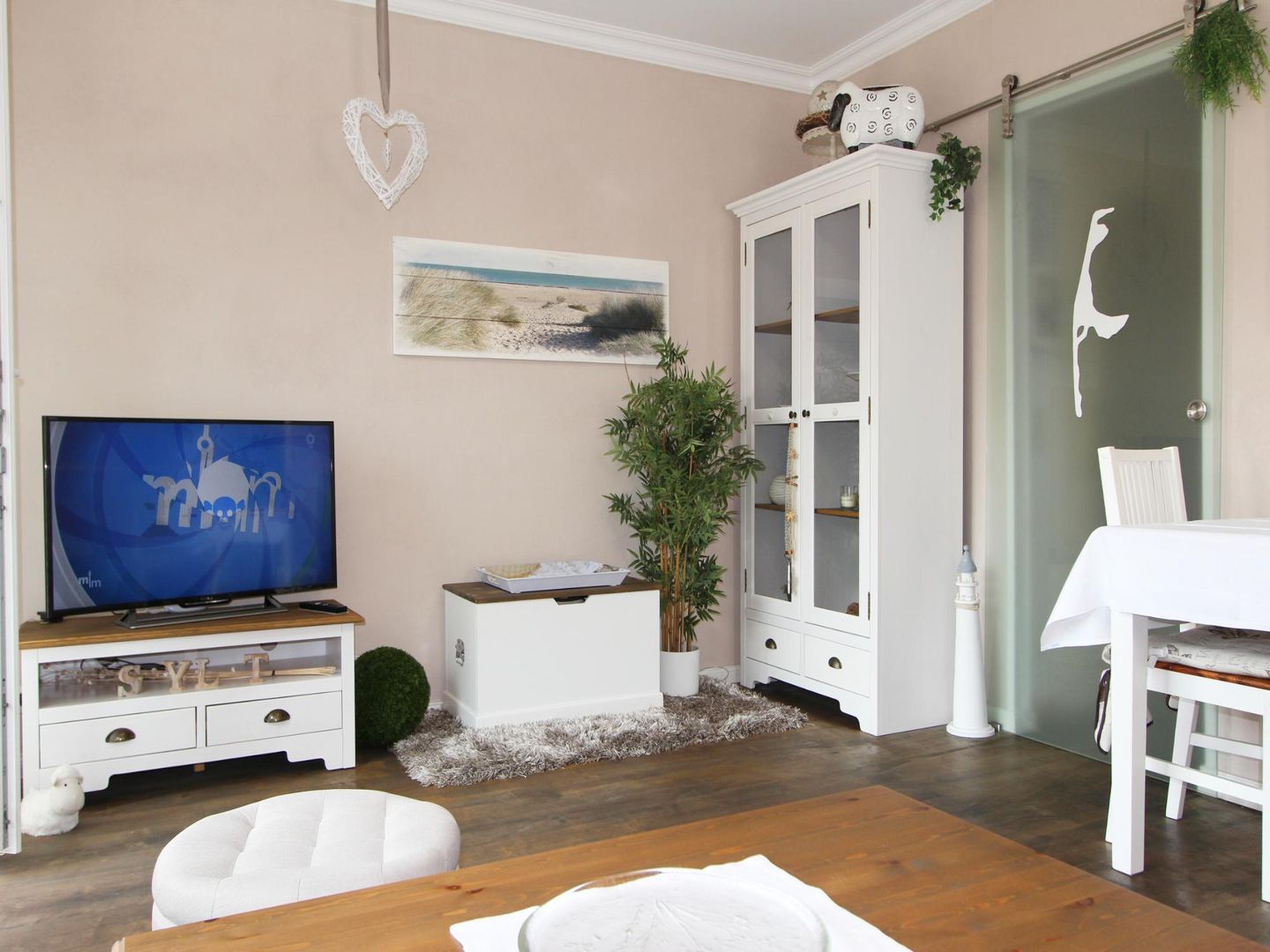 Dünenstraße 33A, EG links Wenningstedt - Wohnzimmer