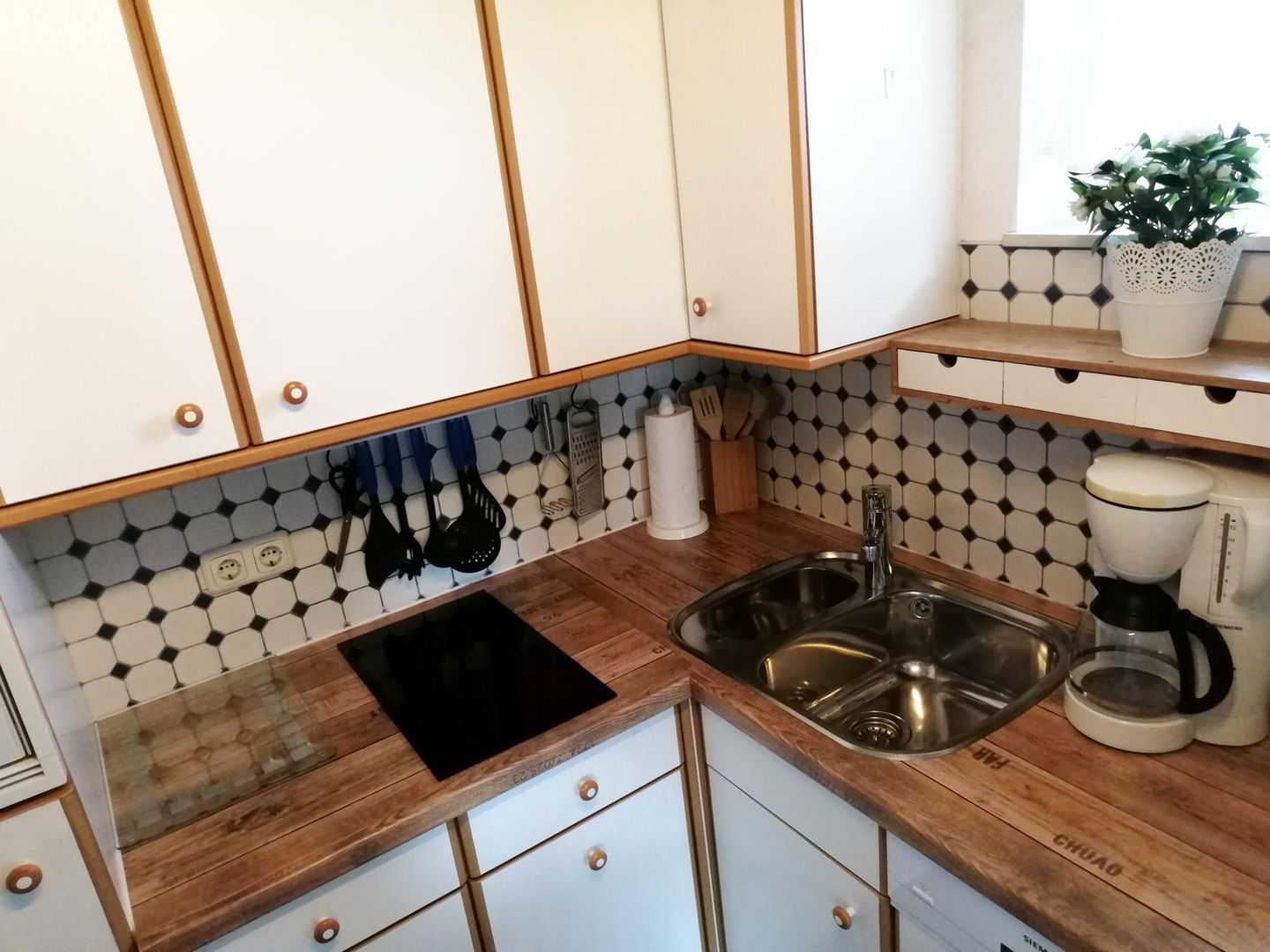 Dünenstraße 33A, EG links Wenningstedt - Küche / Küchenzeile