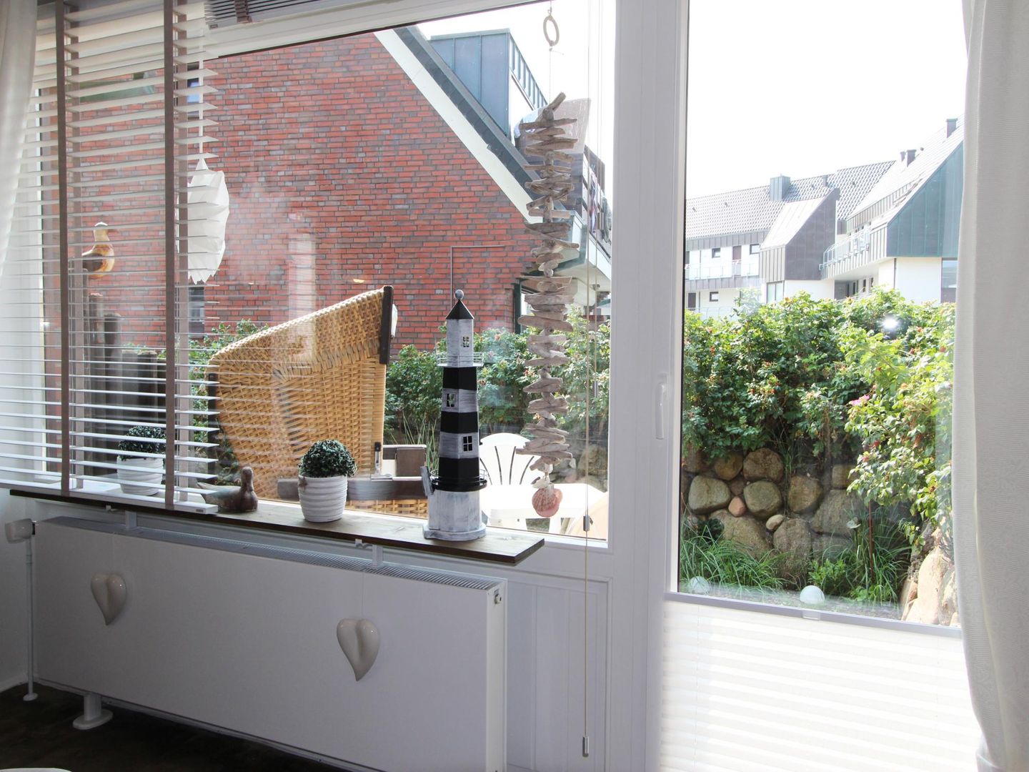 Dünenstraße 33A, EG links Wenningstedt - Wohnzimmer