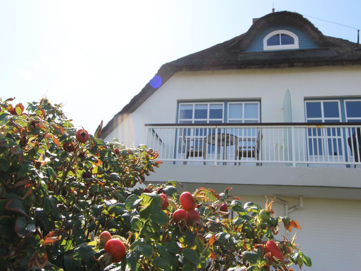 Dünenblick III  - Dünenstr. 7, App. 8 Wenningstedt - Hauptansicht