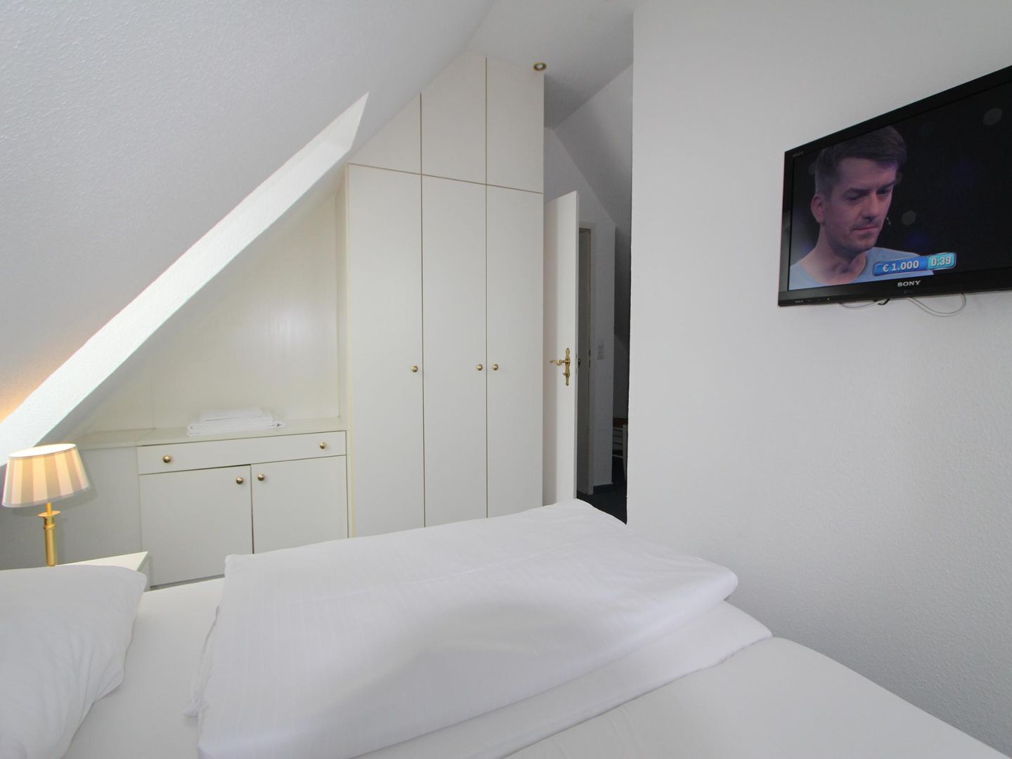 Nordseeblick II  - Dünenstr. 21, App. 6 Wenningstedt - Schlafzimmer