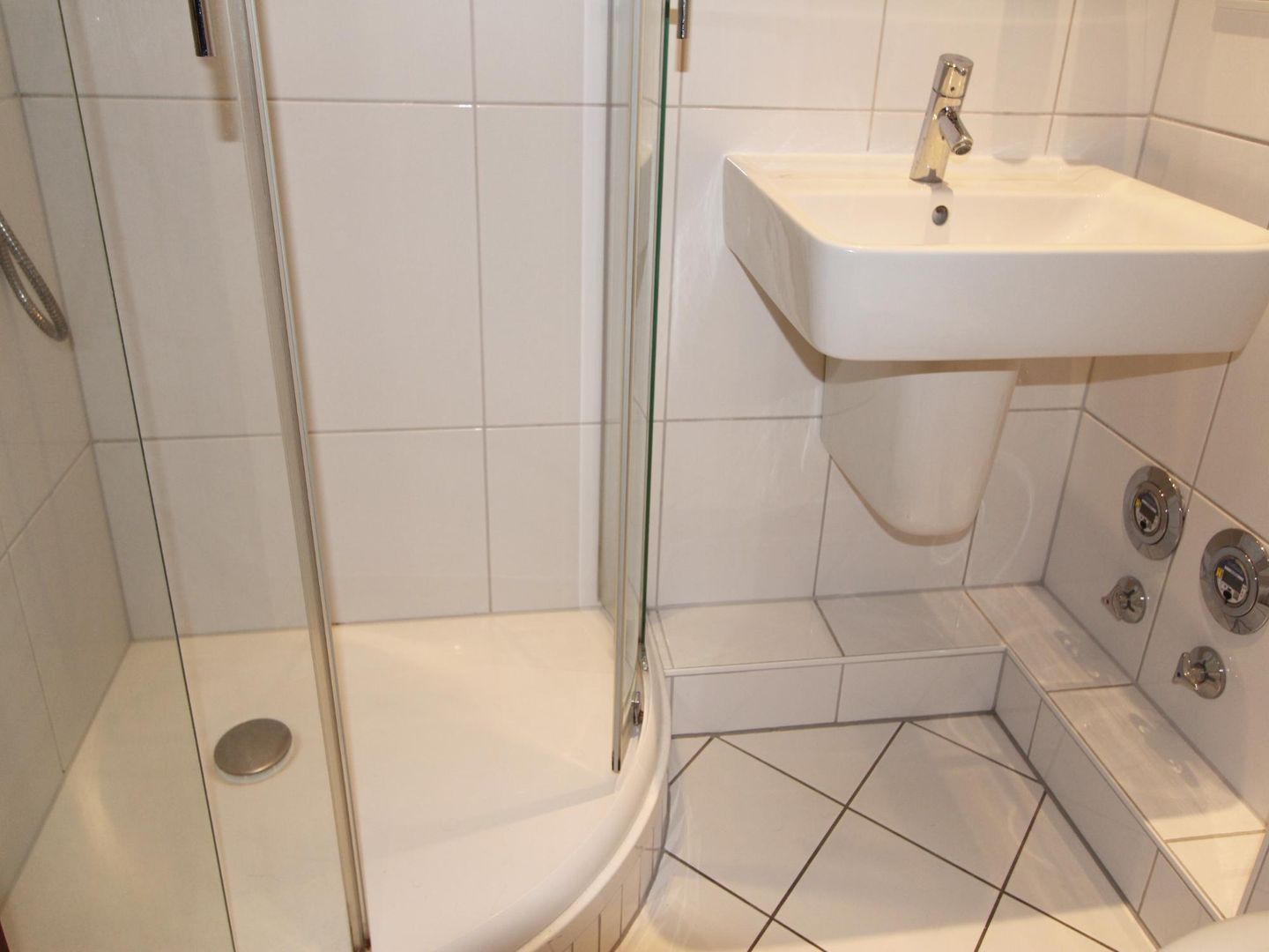  Schloss am Meer - Dünenstr. 27, App. 20 Wenningstedt - Badezimmer