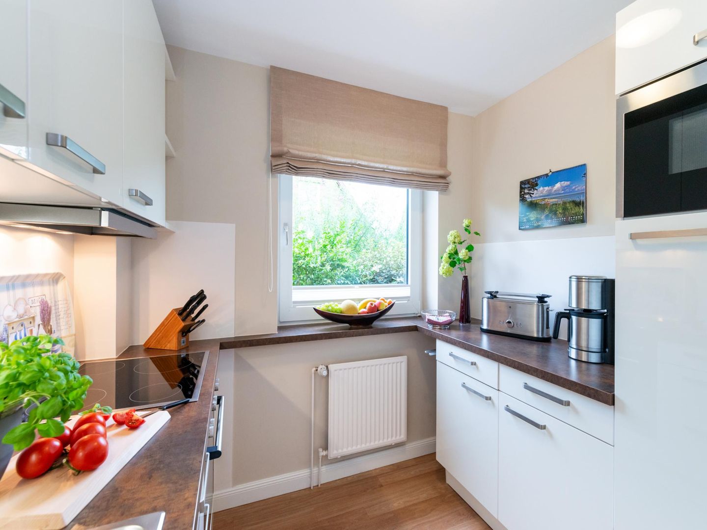 Auke - Norder Wung 30 a Wenningstedt - Badezimmer