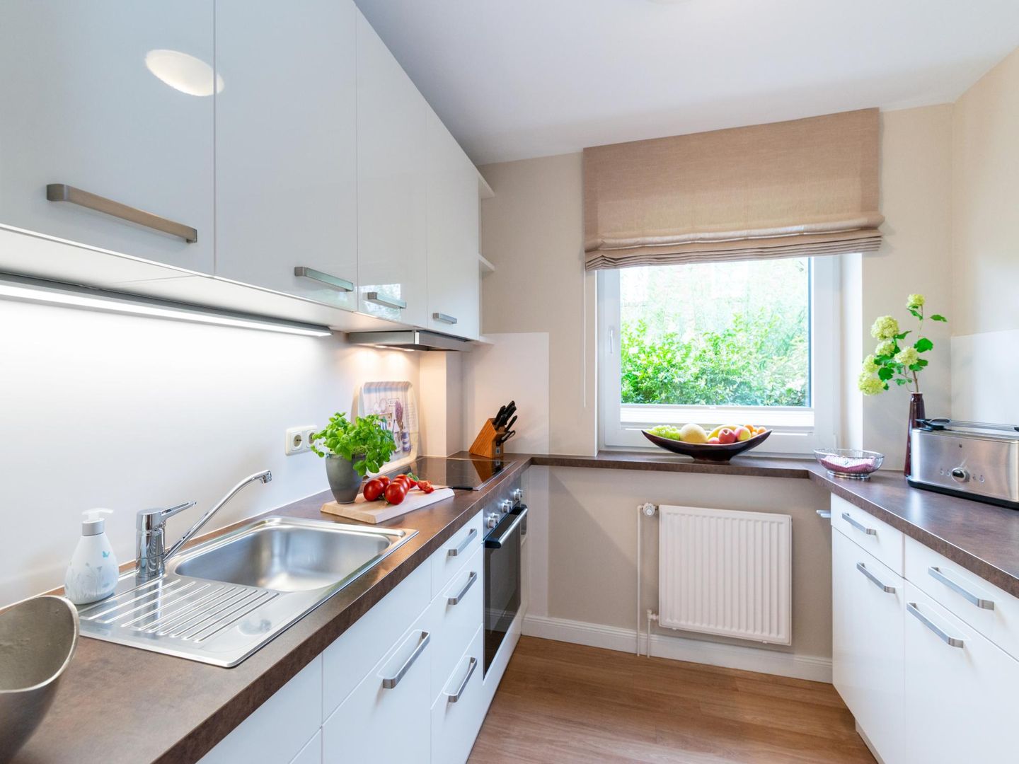 Auke - Norder Wung 30 a Wenningstedt - Badezimmer