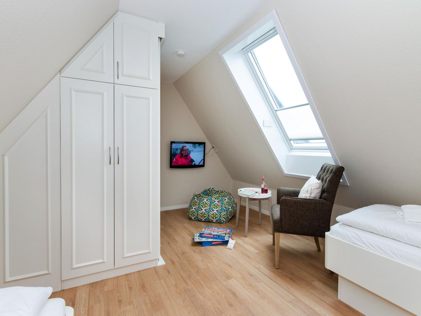 Auke - Norder Wung 30 a Wenningstedt - Schlafzimmer