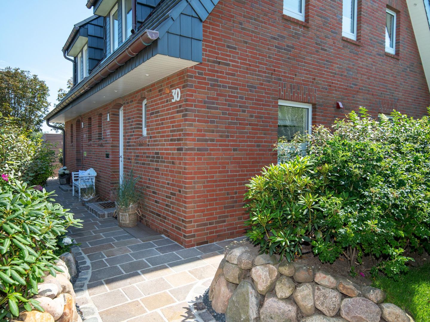 Auke - Norder Wung 30 a Wenningstedt - Hauptansicht