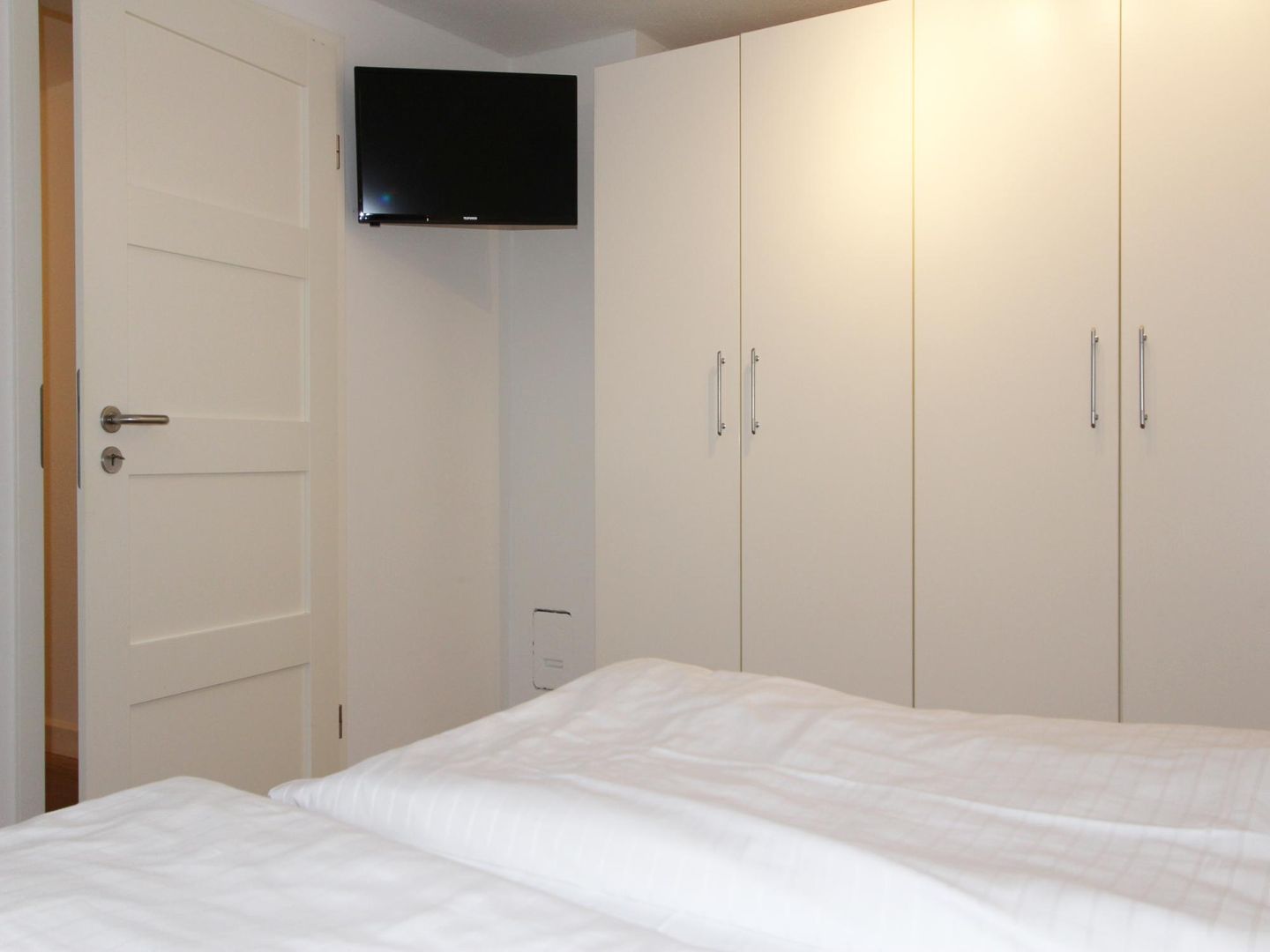 Risgap 18E, App. 5 Wenningstedt - Schlafzimmer