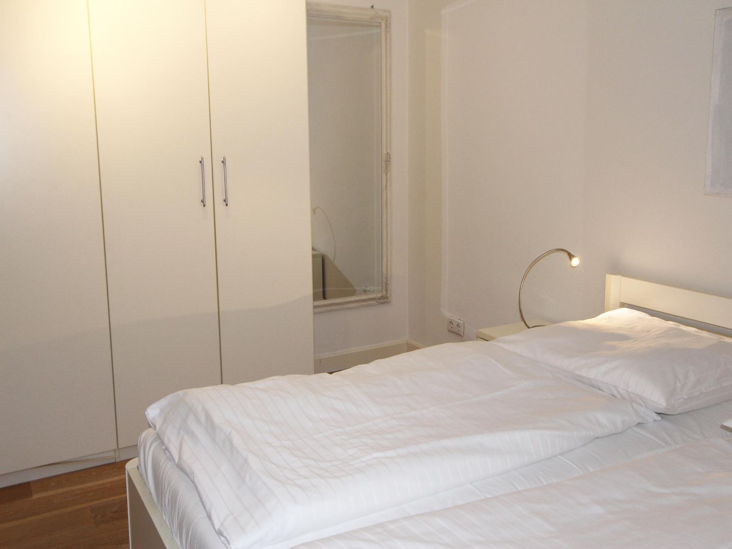 Risgap 18E, App. 5 Wenningstedt - Schlafzimmer