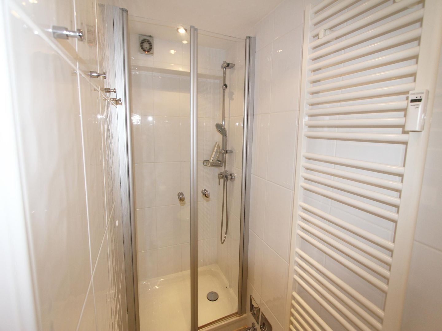 Aalto - Im Grund 13, App. 2 Wenningstedt - Badezimmer