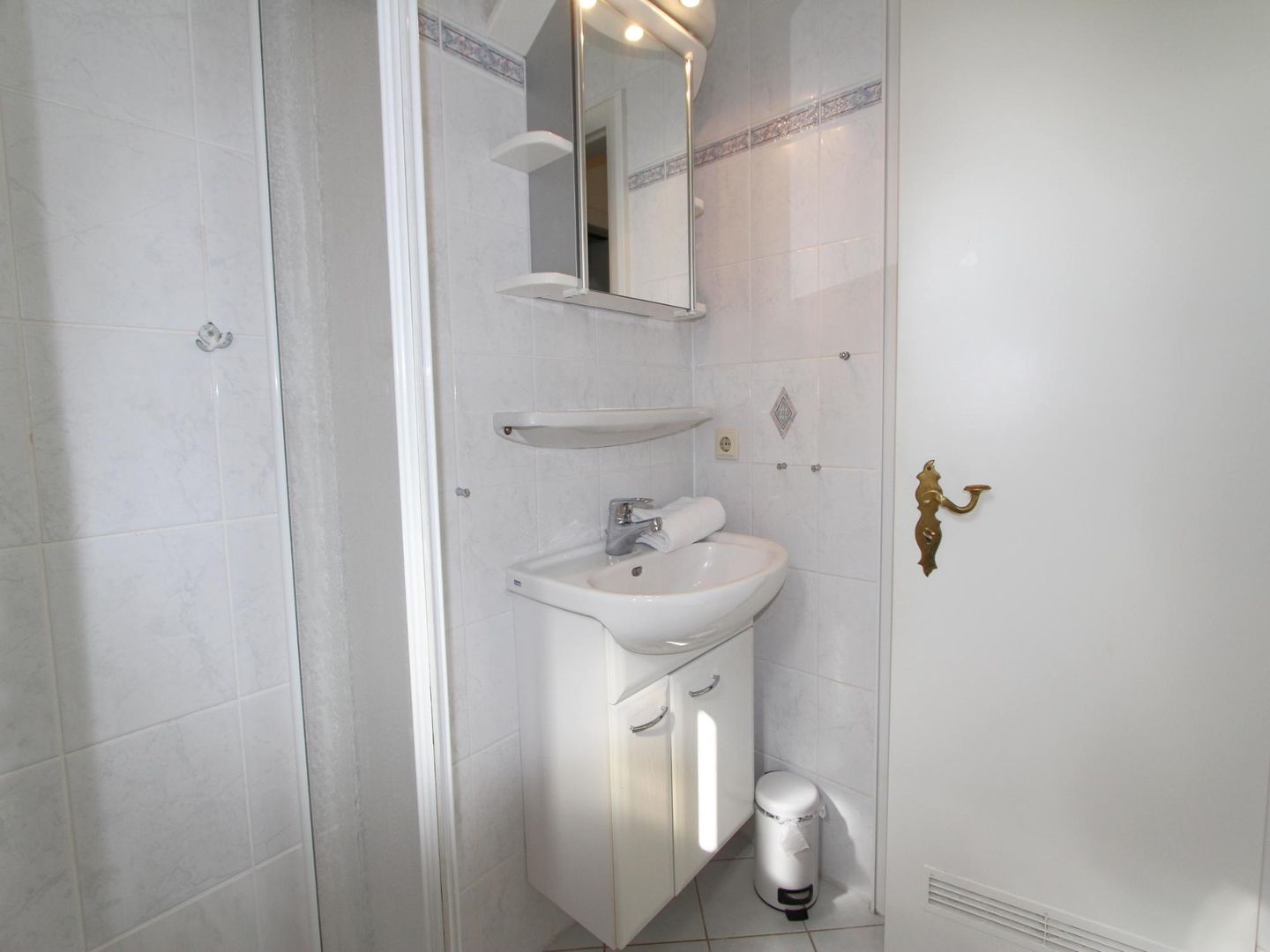 Dünenstraße 29A, EG links Wenningstedt - Badezimmer