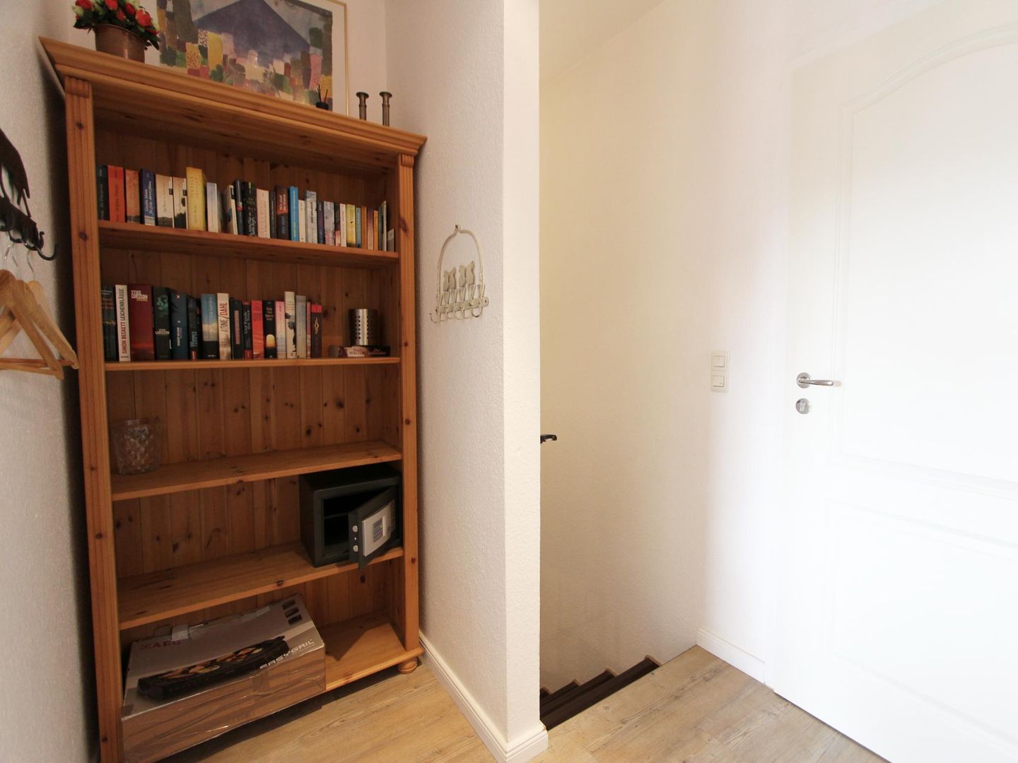 Atlantik   - Strandstr. 17, App. 18 Wenningstedt - Wohnzimmer