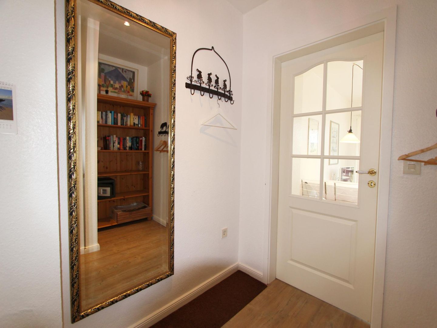 Atlantik   - Strandstr. 17, App. 18 Wenningstedt - Wohnzimmer