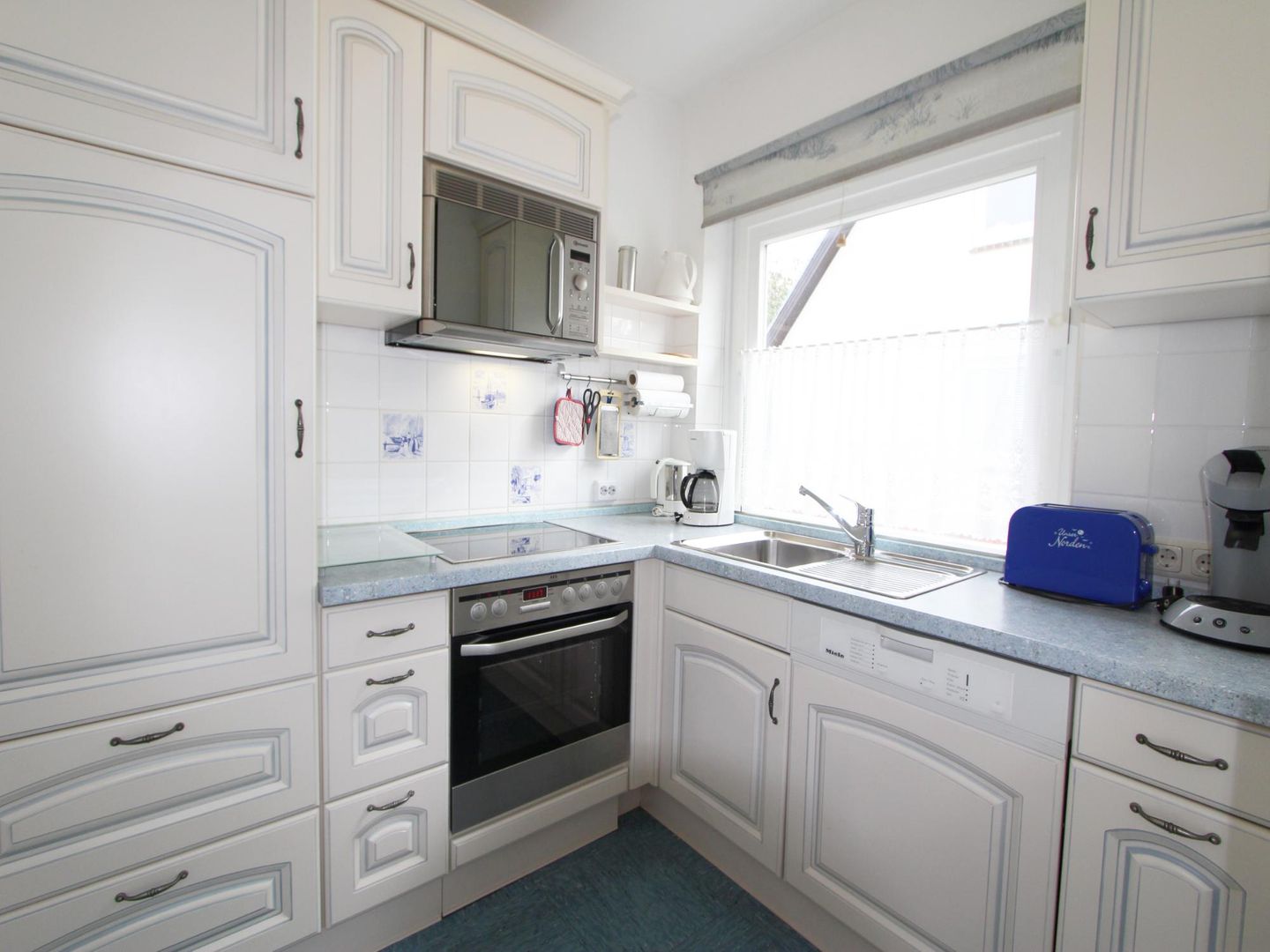  Carina  - Im Grund 19, App. 56 Wenningstedt - Küche / Küchenzeile