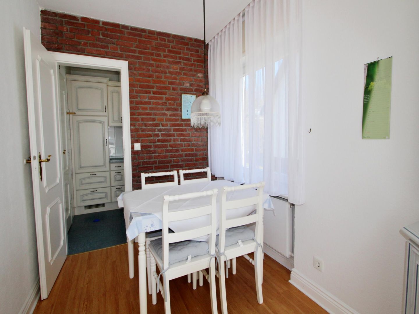  Carina  - Im Grund 19, App. 56 Wenningstedt - Wohnzimmer