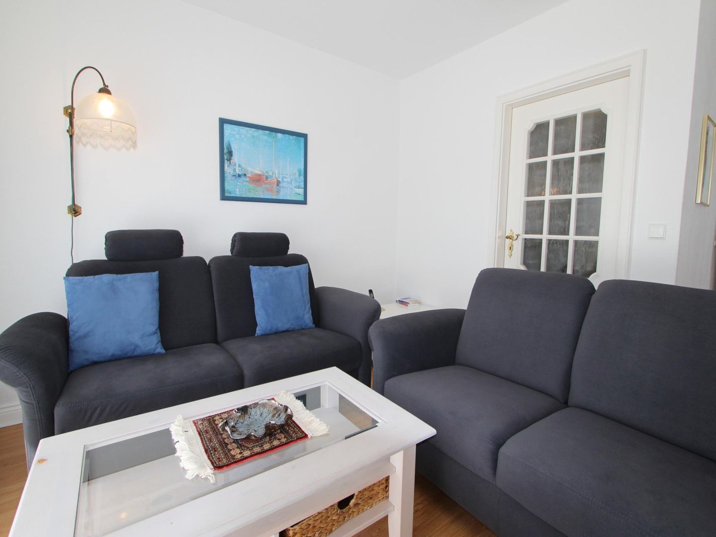  Carina  - Im Grund 19, App. 56 Wenningstedt - Wohnzimmer