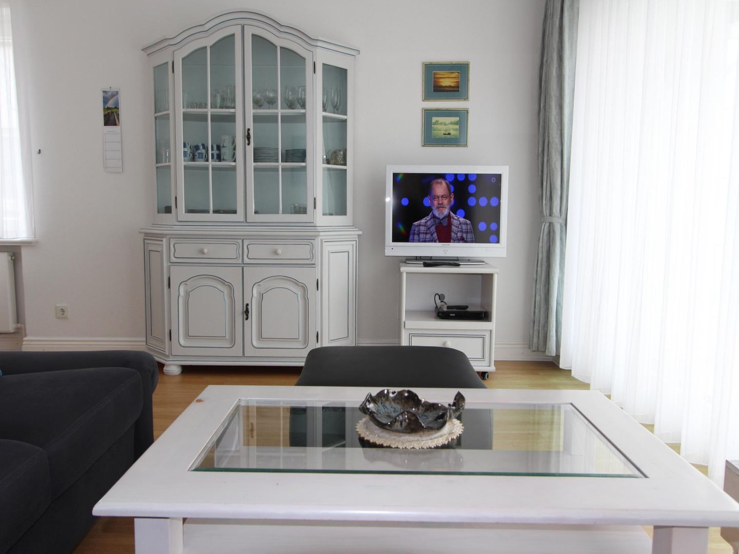  Carina  - Im Grund 19, App. 56 Wenningstedt - Wohnzimmer