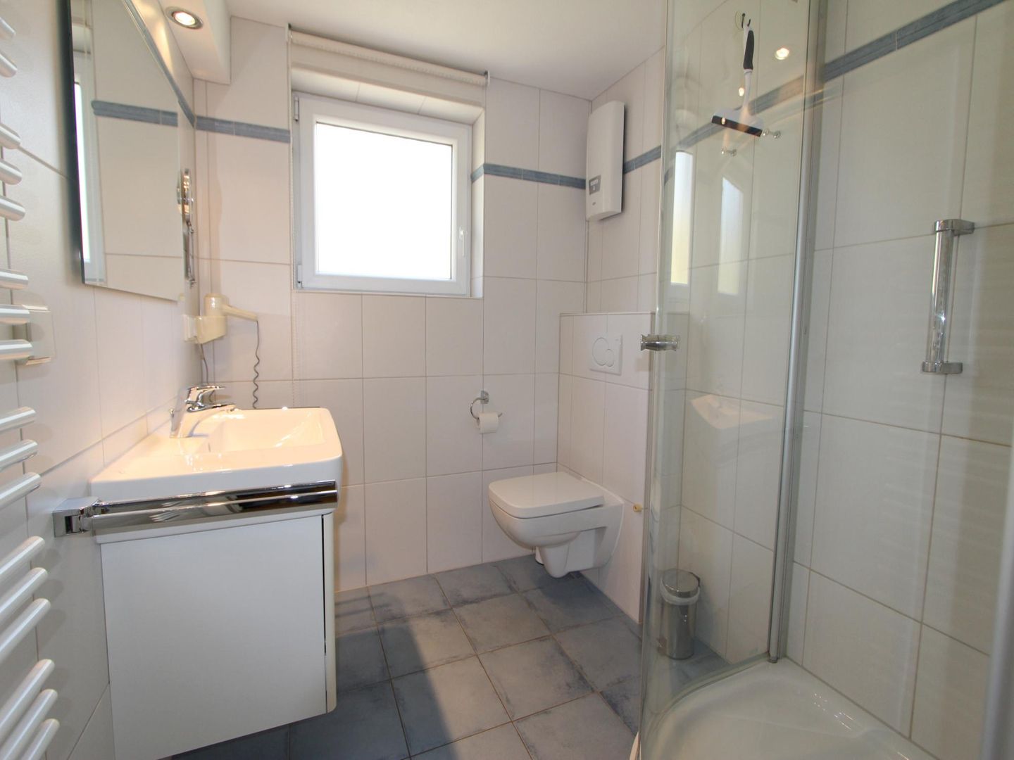  Carina  - Im Grund 19, App. 56 Wenningstedt - Badezimmer