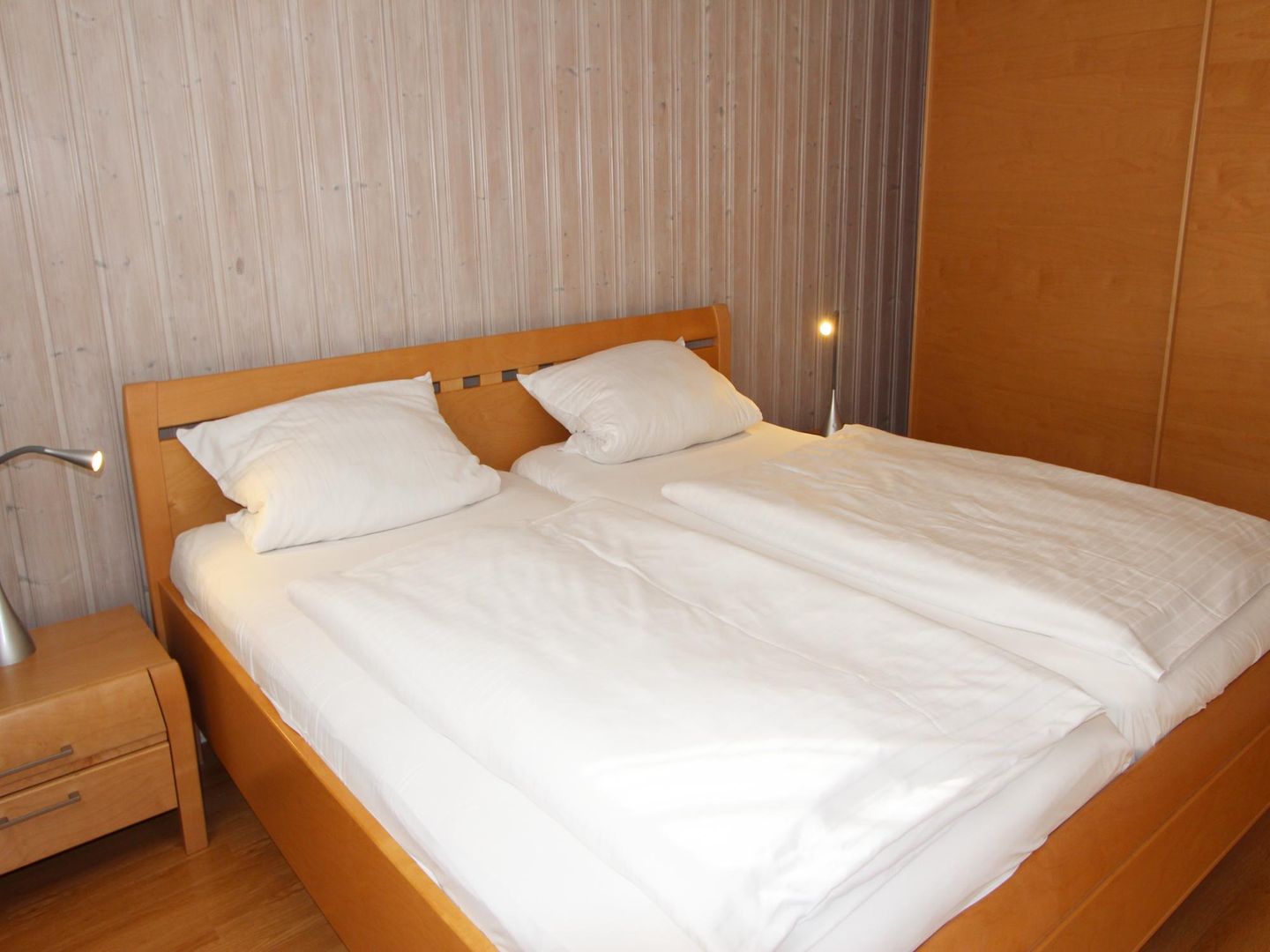  Carina  - Im Grund 19, App. 56 Wenningstedt - Schlafzimmer