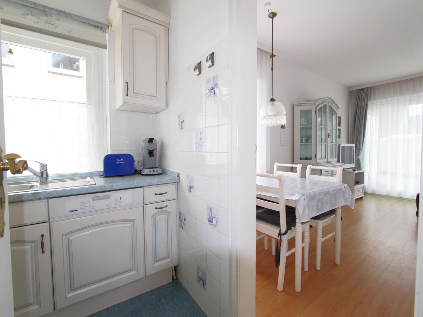  Carina  - Im Grund 19, App. 56 Wenningstedt - Küche / Küchenzeile