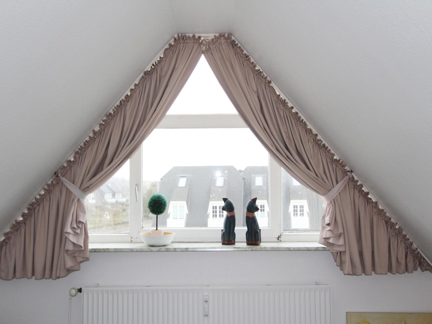  Dünenblick I  - Dünenstr. 5, App. 2 Wenningstedt - Schlafzimmer