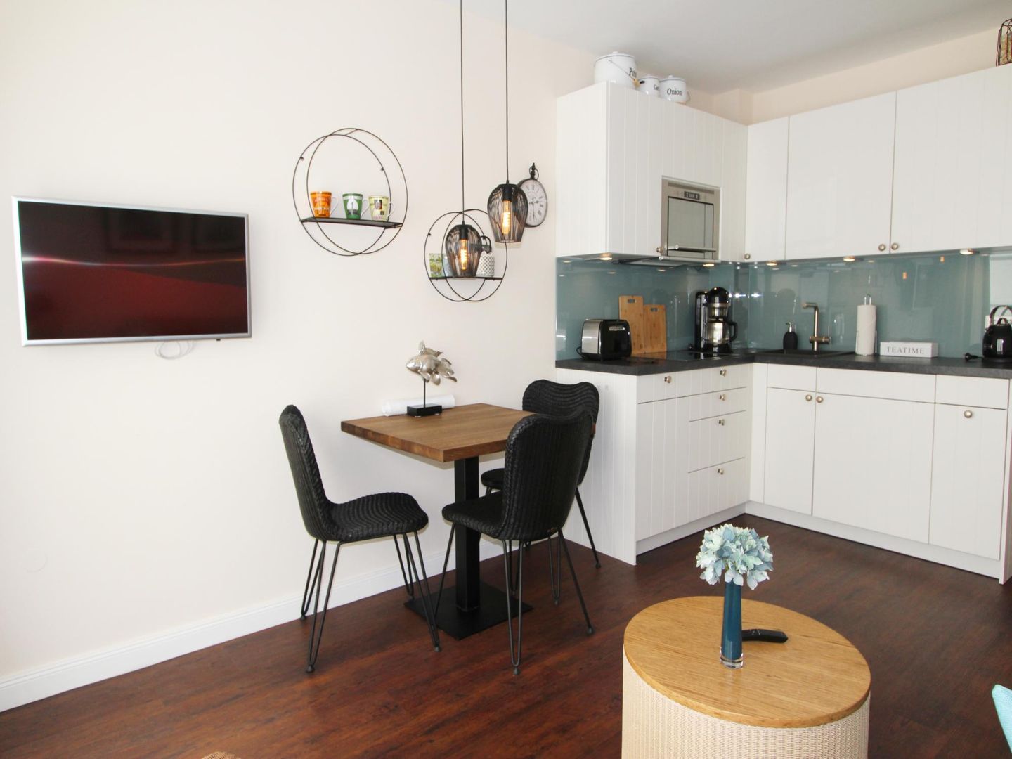  Horsatal 19, App. 3 Wenningstedt - Küche / Küchenzeile