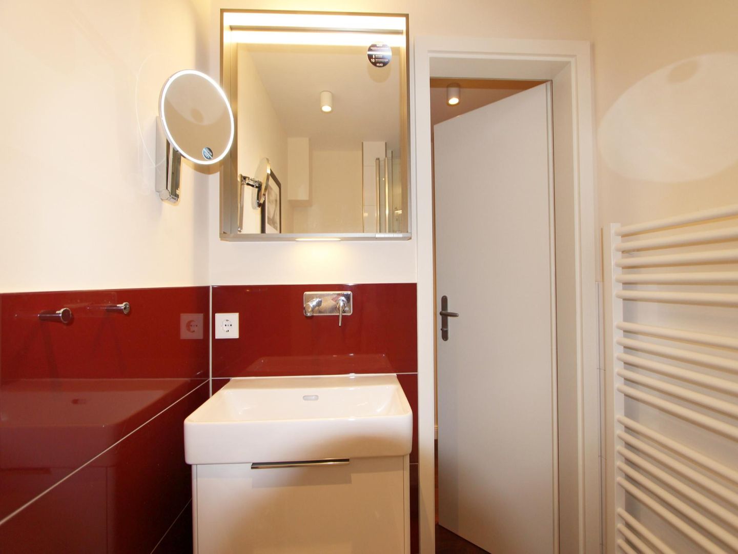  Horsatal 19, App. 3 Wenningstedt - Badezimmer