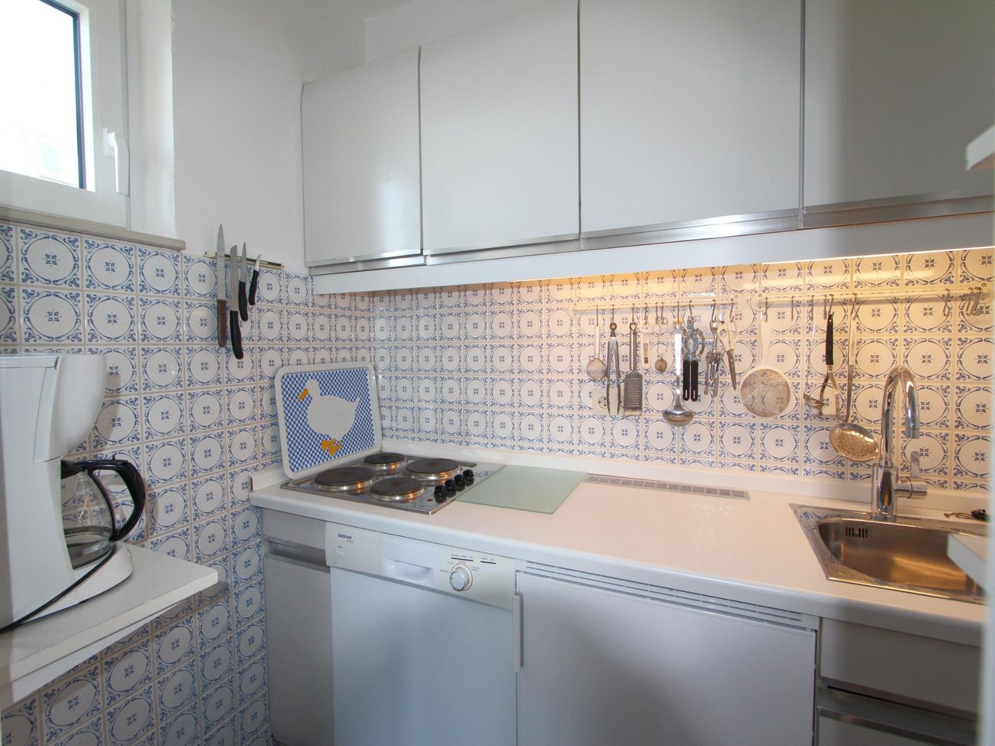  Dünenstraße 33B, OG rechts Wenningstedt - Küche / Küchenzeile