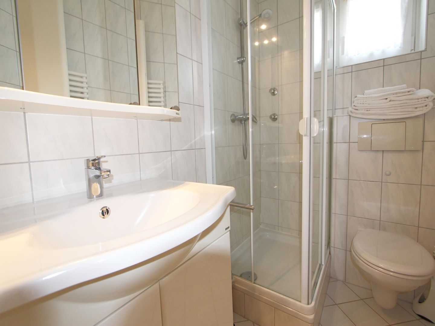  Dünenstraße 33B, OG rechts Wenningstedt - Badezimmer