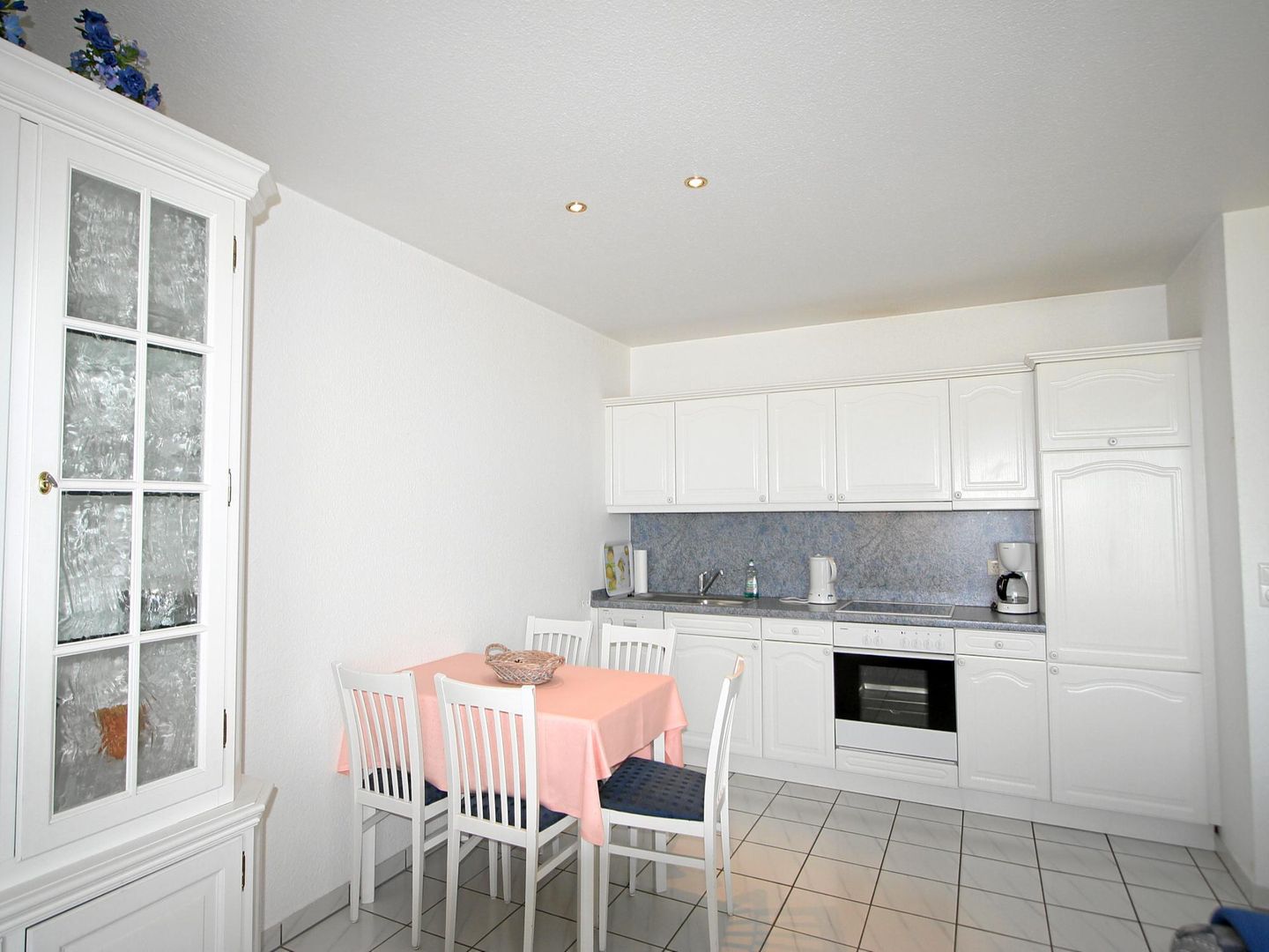 Nordseeblick II  - Dünenstr. 21, App. 5 Wenningstedt - Küche / Küchenzeile