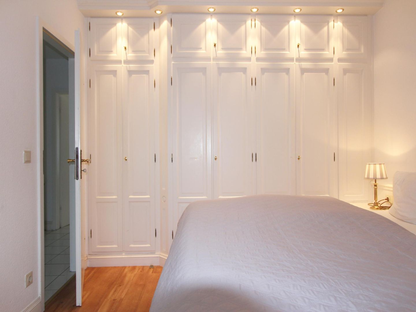 Nordseeblick II  - Dünenstr. 21, App. 5 Wenningstedt - Schlafzimmer