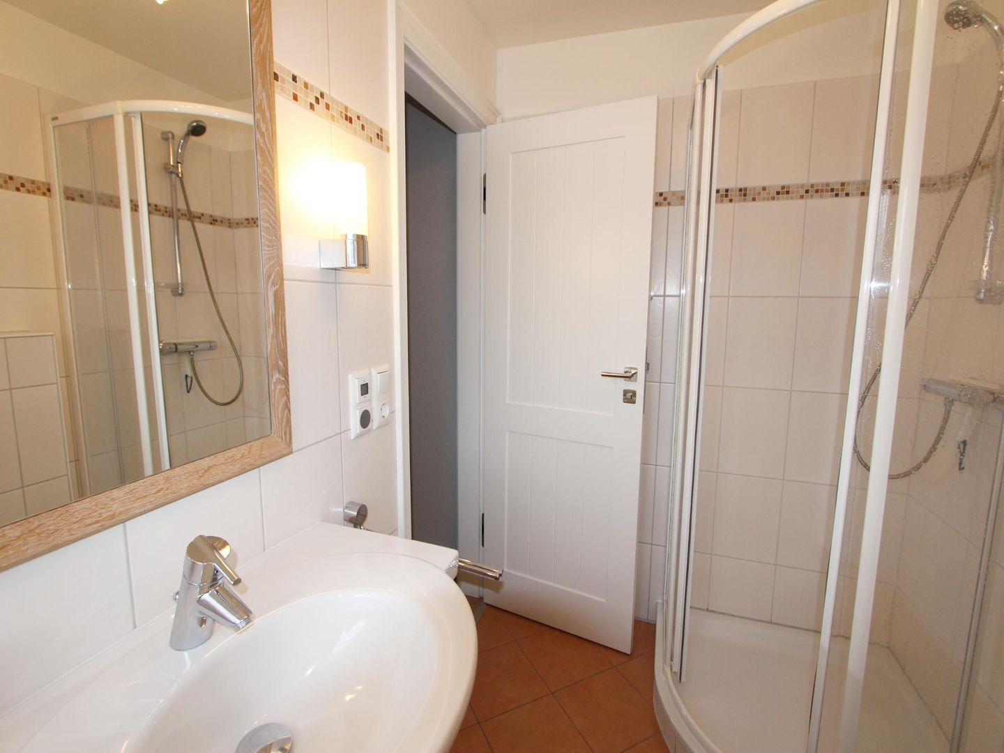 Ostwind - Osterweg 51, App. 2 Wenningstedt - Badezimmer